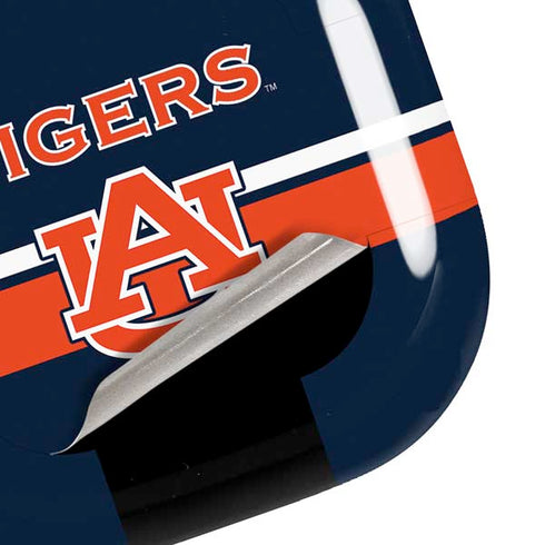 Auburn University Tigers AU Galaxy Buds Pro Skin